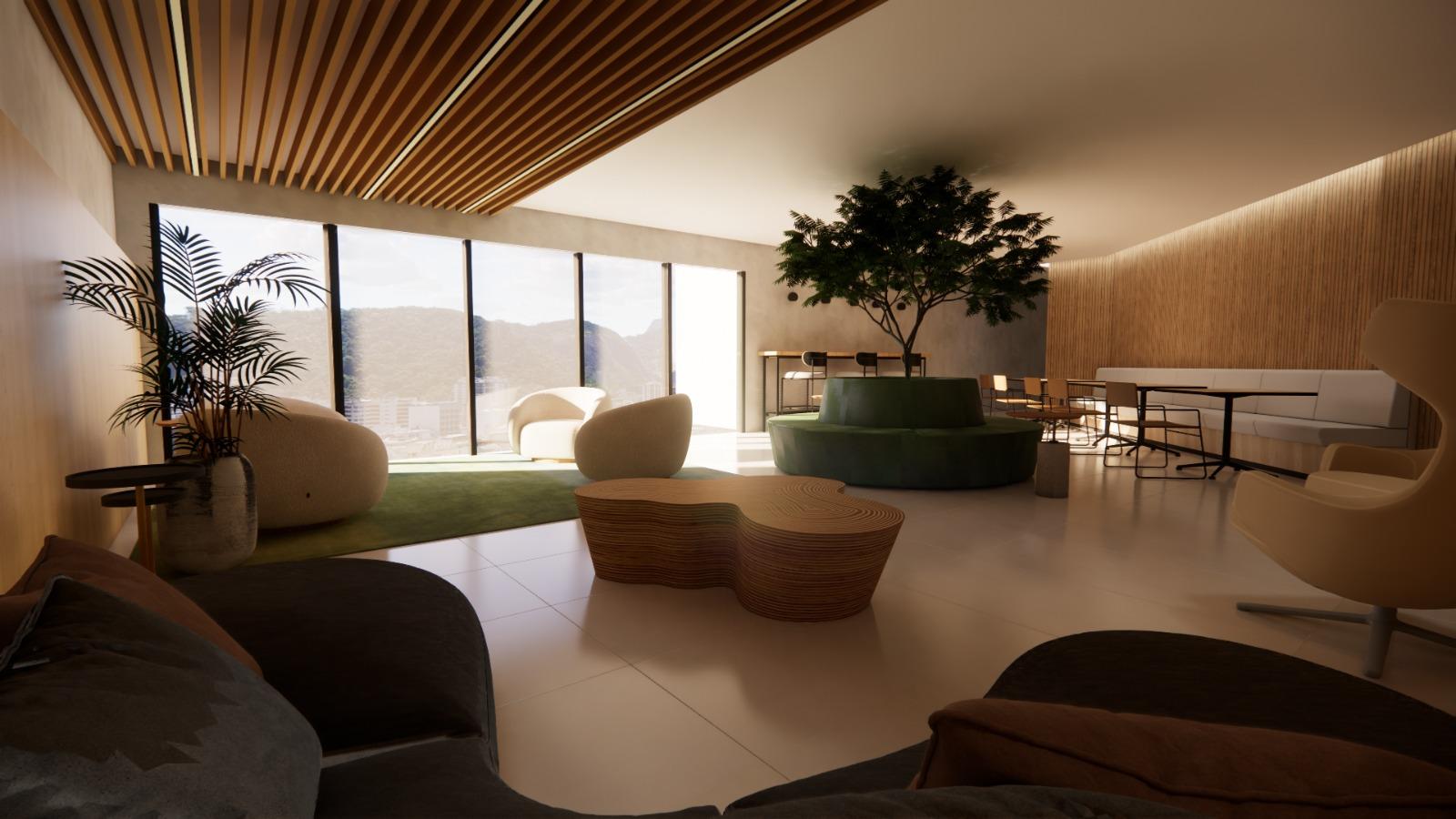 Shared living, elevated
